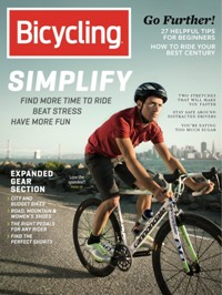 Bicycling cover image